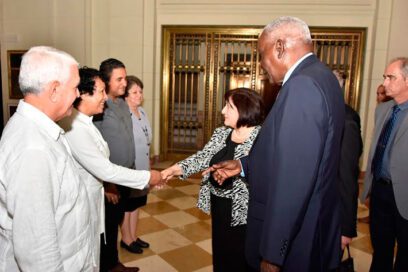 Cuba y Azerbaiyán, por consolidar sus históricas relaciones de amistad (+Fotos)