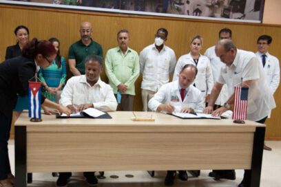 Destacan cooperación Cuba-EE. UU. en lucha contra cáncer (+video)