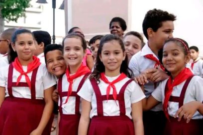 Septiembre sabe a inicio de curso escolar