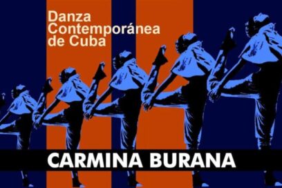 Danza Contemporánea de Cuba cierra temporada en Rusia