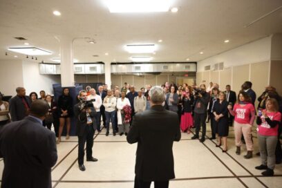 Jornadas de Victoria en Naciones Unidas