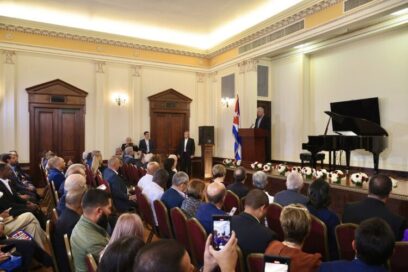 Díaz-Canel a los emigrados cubanos: «Todos los que quieran construir serán bienvenidos»