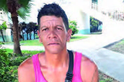 Yosenki García: El caos de vivir