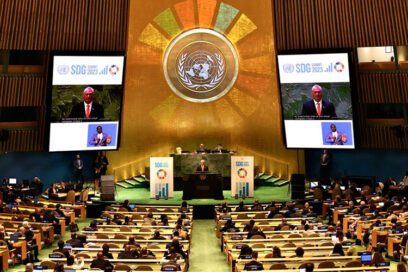 Voluntad política para que nadie quede atrás (+Fotos)