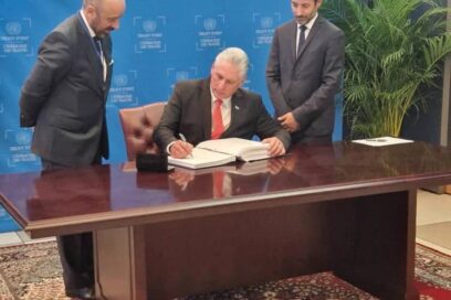 Se adscribe Cuba a acuerdo para proteger biodiversidad marina