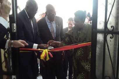 Reabrió sus puertas Embajada de Uganda en Cuba