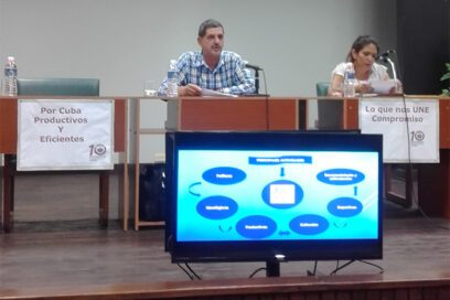 Energía y Minas: Hacia el 10mo. cumpleaños de su Sindicato