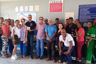 Motivos de cumpleaños en Energía y Minas Santiago de Cuba