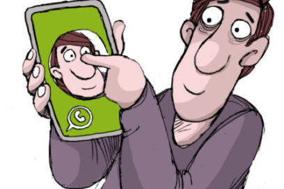 EN 500 CARACTERES: WhatsApp puede usarse para anotaciones personales