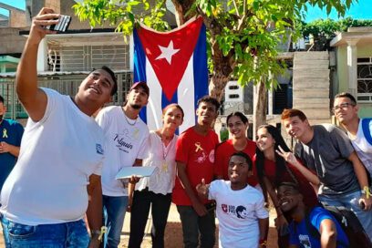 Consolidan estudiantes de las ciencias médicas su impacto comunitario en Holguín