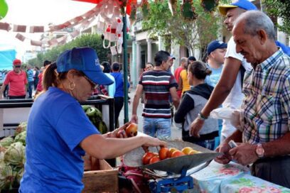 Ferias agropecuarias, alivio en la mesa y el bolsillo