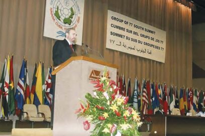 Grupo de los 77 y China: por un mundo más justo