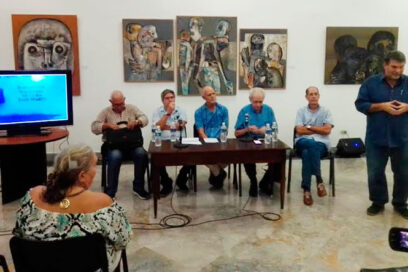 Pedro Juan Gutiérrez, ese cronista incansable