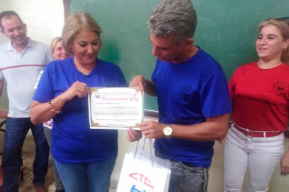 Nuevo triunfo del Team CTC Ciego de Ávila (+Fotos) 