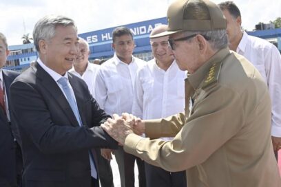 El permanente legado de Fidel en las relaciones de Cuba y China