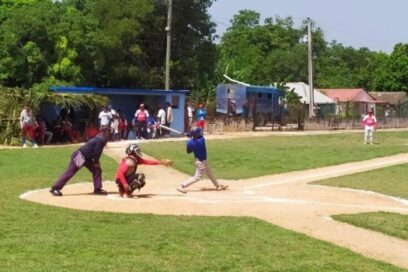 Liga Azucarera de Béisbol: Quedan ocho para una corona
