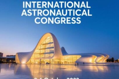 El espacio en la mira de Azerbaiyán