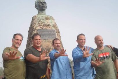 Los Cinco y el patriotismo