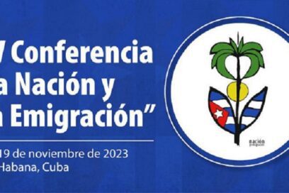 Cuba espera amplia asistencia a Conferencia la Nación y la Emigración