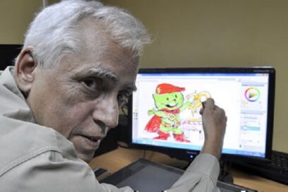Fallece el historietista Jorge Oliver