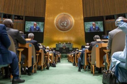Concluyó 78 Asamblea General de ONU sumando esperanzas y récords