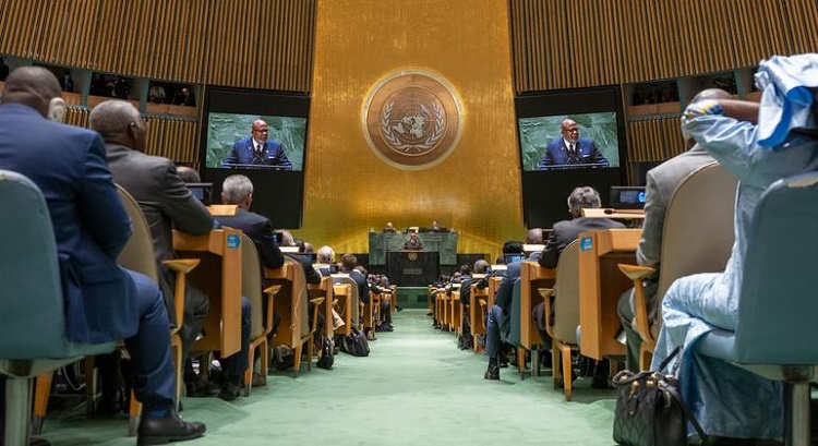 The seventy-eighth session of the United Nations General Assembly concluded adding hopes and records • workers
