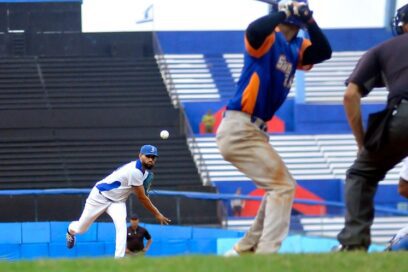 Semana de ebullición beisbolera en Cuba