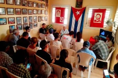 Comienza homenaje a periodistas en Ciego de Ávila