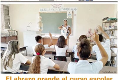 Lunes 4 de septiembre de 2023