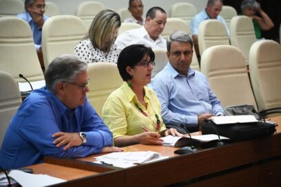En Cuba nadie queda desamparado ni abandonado a su suerte