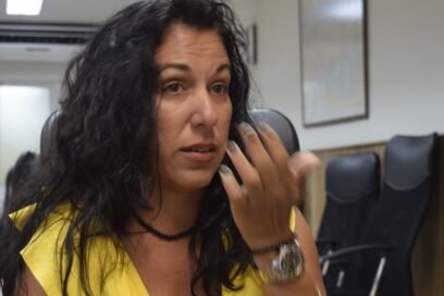 RETRATOS: Aralys: la voluntad de exigirse siempre más