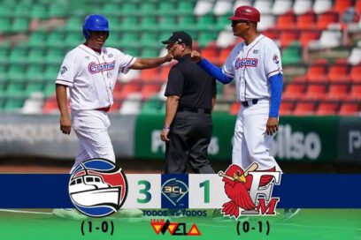 OUT 27: Regreso feliz de Yordanis Samón con Granma