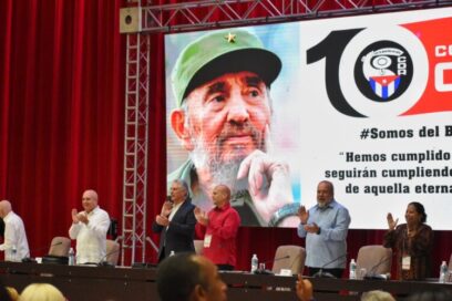 Díaz-Canel a los CDR: Sacarle el quilo a lo que tenemos (+video)