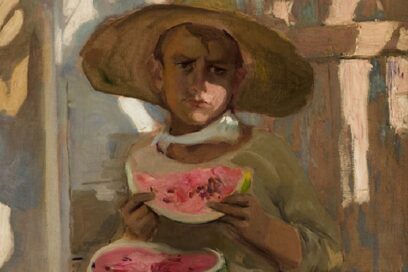 Anuncian gran exposición del genio valenciano Joaquín Sorolla