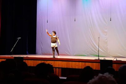Holguín disfrutó de Teatro Joven