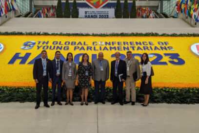 Participa Cuba en Novena Conferencia Mundial de Jóvenes Parlamentarios