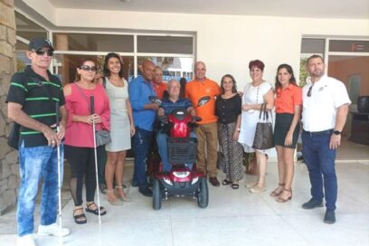 Crean en Varadero primera Red Territorial de Turismo Accesible