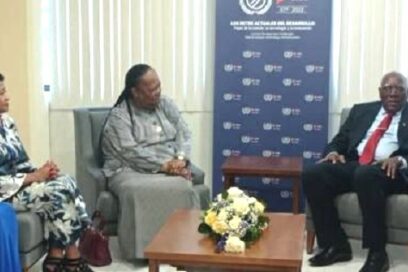 Sostuvo Vicepresidente de Cuba encuentros bilaterales