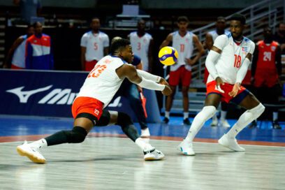 Torneo Norceca de Charleston 2023: Cuba buscará el bronce