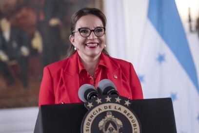Felicita Díaz-Canel a mandataria hondureña Xiomara Castro en su cumpleaños