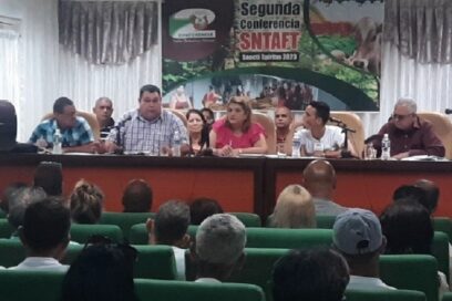 Aumentar producción y reducir precios en la mira de agropecuarios espirituanos