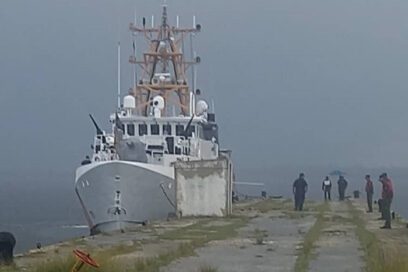 Devuelve Servicio de Guardacostas a 23 migrantes irregulares