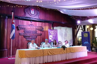 Inauguran III Congreso Internacional Cibersociedad 2023 (+video)