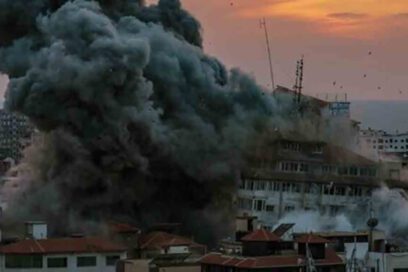 Condenan los CDR bombardeos contra palestinos en Gaza (+video)