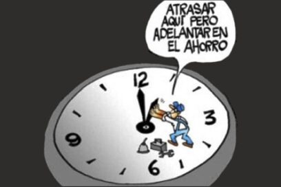 Cuba vuelve al horario normal este domingo