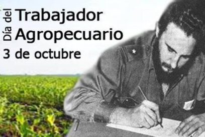 Celebran en Cuba Día del Trabajador Agropecuario