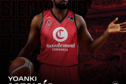 Mencía es nuevo jugador del Zaragoza