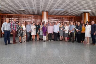 La Central de Trabajadores de Cuba rinde tributo al Ballet Nacional (+video)