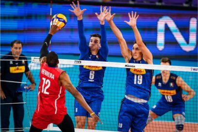 Preolímpico de voleibol: ¿Qué sonará mejor: la samba o el son?.