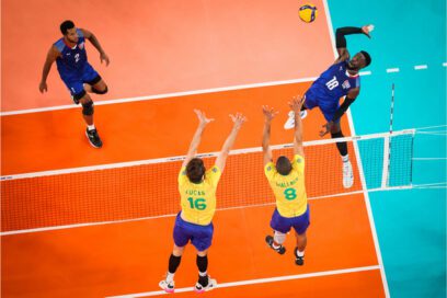 Preolímpico de Voleibol masculino: A Cuba se le traba más la pita